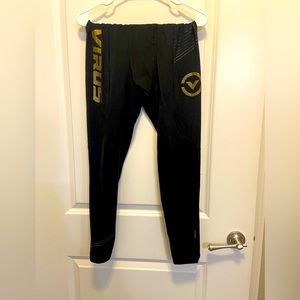 Virus compression leggings